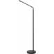 Freelight LED-Beleuchtung  LED Bodenleuchte UGELLO Schwarz