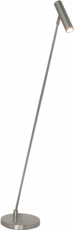 Freelight LED-Beleuchtung  LED Bodenleuchte ARLETTA Stahl