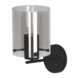 Freelight LED-Beleuchtung LED Wandleuchte INTERNO Schwarz / Rauchglas Freelight LED-Beleuchtung LED Wandleuchte INTERNO Schwarz / Rauchglas