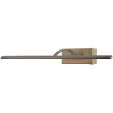 Freelight LED Wandleuchte MATISSE Bronze