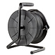 Technik Kabeltrommel 25m - 4-fach mit Schutzkontakt - 3x1,5mm² - Schwarz Technik Kabeltrommel 25m - 4-fach mit Schutzkontakt - 3x1,5mm² - Schwarz