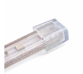 Aigostar LED-Leuchten LED Leuchtband Plastik Abdeckkappe - Endstück Plastik - 10 Stk.