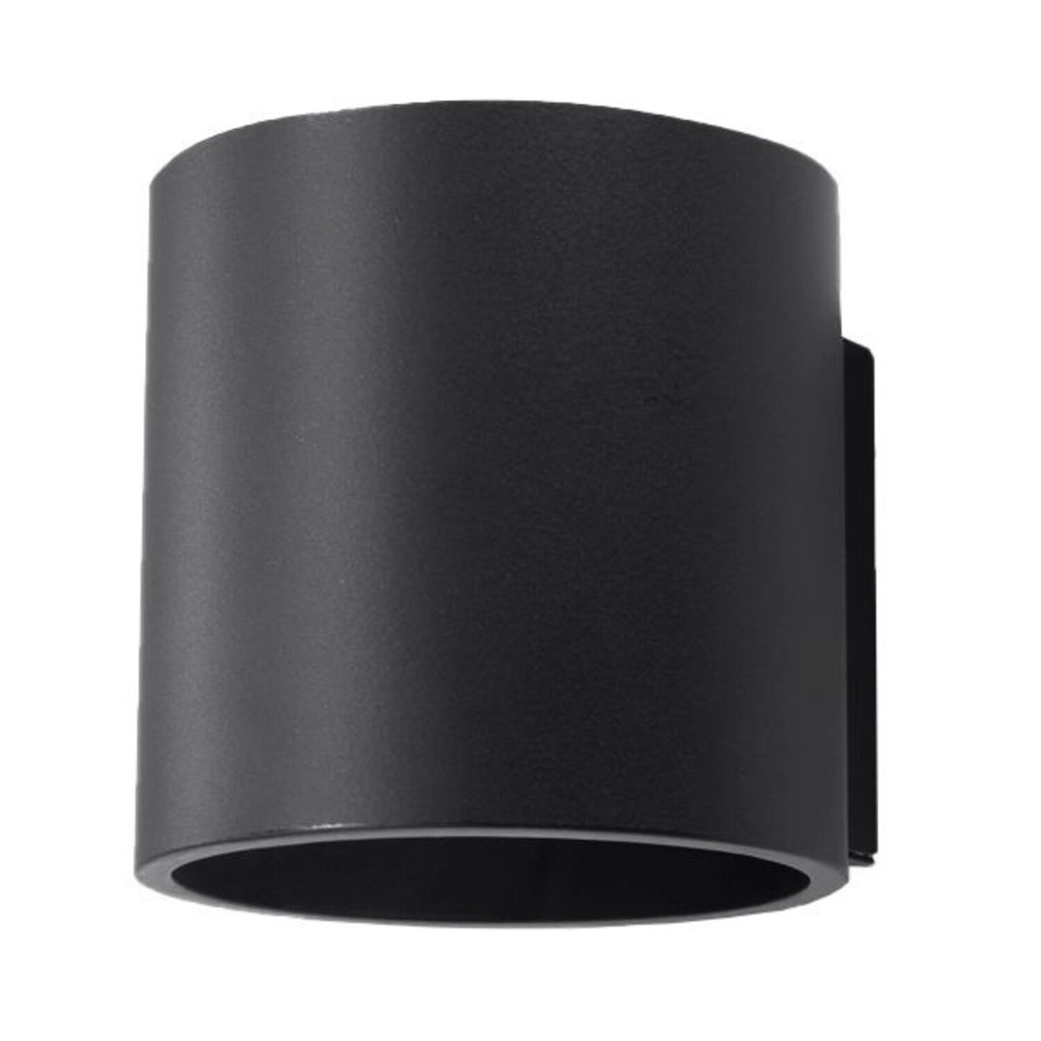 Sollux Lighting Wandleuchte Fassung Schwarz G9 max. 40W 1 1x - ORBIS exkl. - LED\'s 