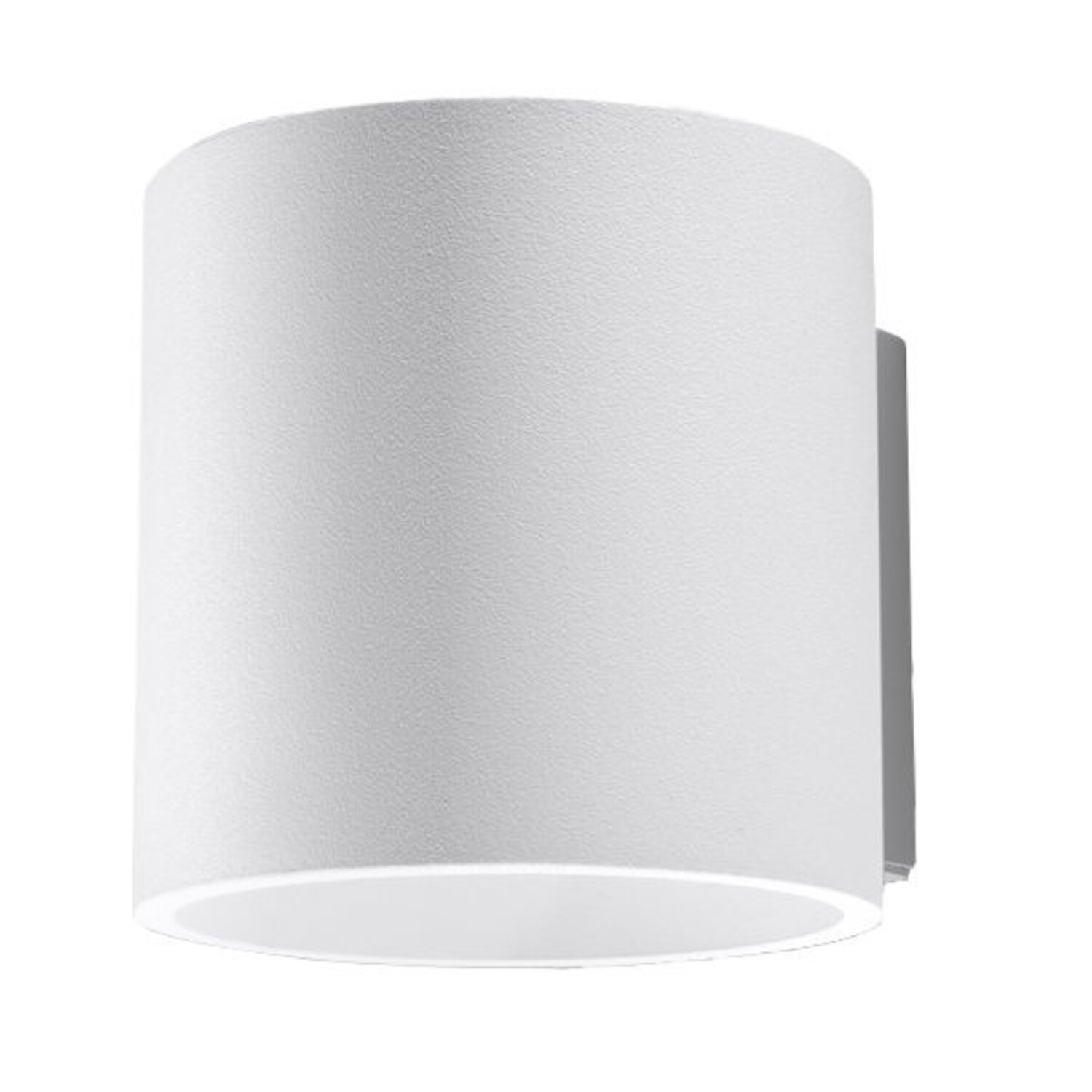 Sollux Lighting Wandleuchte ORBIS 1 Weiß - 1x G9 Fassung - max. 40W - exkl.  LED\'s