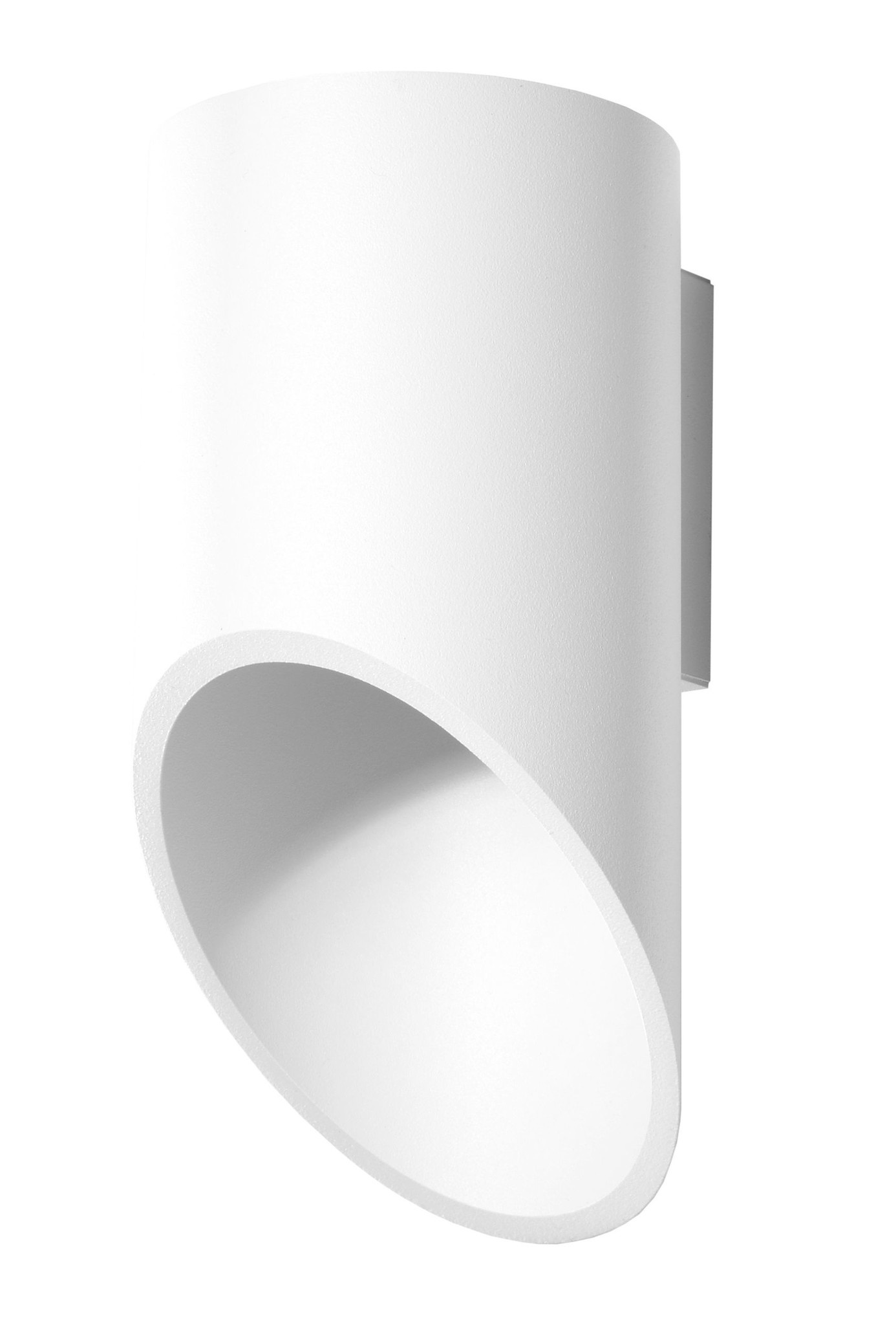 max. PENNE - - Lighting 20 Sollux - LED\'s exkl. 40W Fassung G9 Wandleuchte Weiß 1x