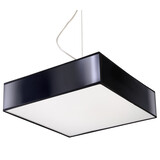 Sollux Lighting Hängeleuchte HORUS 35 Schwarz - 2x E27 Fassung - max. 2x60W - exkl. LED's Sollux Lighting Hängeleuchte HORUS 35 Schwarz - 2x E27 Fassung - max. 2x60W - exkl. LED's
