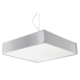 Sollux Lighting Hängeleuchte HORUS 45 Grau - 3x E27 Fassung - max. 3x60W - exkl. LED's Sollux Lighting Hängeleuchte HORUS 45 Grau - 3x E27 Fassung - max. 3x60W - exkl. LED's