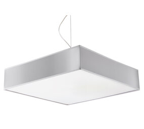 Sollux Lighting Hängeleuchte HORUS 45 Grau - 3x E27 Fassung - max. 3x60W - exkl. LED's Sollux Lighting Hängeleuchte HORUS 45 Grau - 3x E27 Fassung - max. 3x60W - exkl. LED's