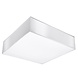 Sollux Lighting Deckenspot HORUS 35 Weiß - 2x E27 Fassung - max. 2x60W - exkl. LED's Sollux Lighting Deckenspot HORUS 35 Weiß - 2x E27 Fassung - max. 2x60W - exkl. LED's