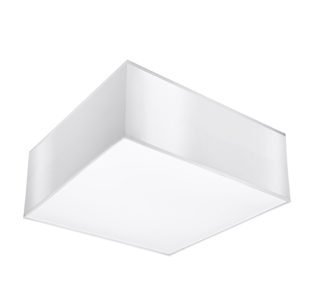 Sollux Lighting Deckenspot HORUS Weiß - 1x E27 Fassung - max. 60W - exkl. LED's Sollux Lighting Deckenspot HORUS Weiß - 1x E27 Fassung - max. 60W - exkl. LED's