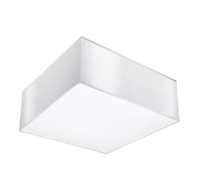 Sollux Lighting Deckenspot HORUS Weiß - 1x E27 Fassung - max. 60W - exkl. LED's Sollux Lighting Deckenspot HORUS Weiß - 1x E27 Fassung - max. 60W - exkl. LED's