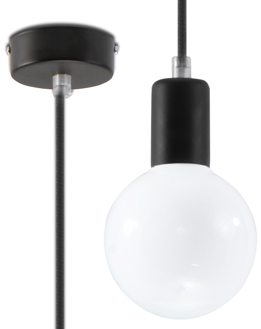 Sollux Lighting BERG 1x Natur - Wandleuchte Fassung - LED\'s 40W GU10 - exkl. max. Holz