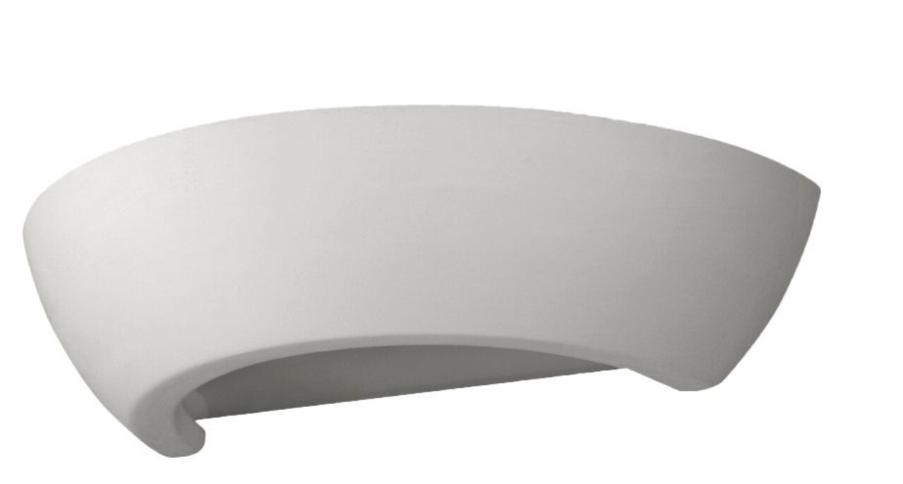 Sollux Lighting Wandleuchte Keramik OSKAR - 1x E27 Fassung - max. 60W - exkl. LED's Sollux Lighting Wandleuchte Keramik OSKAR - 1x E27 Fassung - max. 60W - exkl. LED's