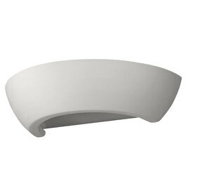 Sollux Lighting Wandleuchte Keramik OSKAR - 1x E27 Fassung - max. 60W - exkl. LED's Sollux Lighting Wandleuchte Keramik OSKAR - 1x E27 Fassung - max. 60W - exkl. LED's