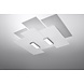 Sollux Lighting Deckenspot FABIANO - 3x E27 Fassung - max. 3x60W - exkl. LED's Sollux Lighting Deckenspot FABIANO - 3x E27 Fassung - max. 3x60W - exkl. LED's