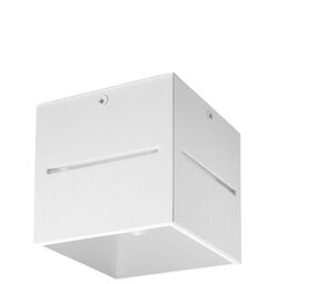 Sollux Lighting Deckenspot LOBO Weiß - 1x G9 Fassung - max. 40W - exkl. LED's Sollux Lighting Deckenspot LOBO Weiß - 1x G9 Fassung - max. 40W - exkl. LED's