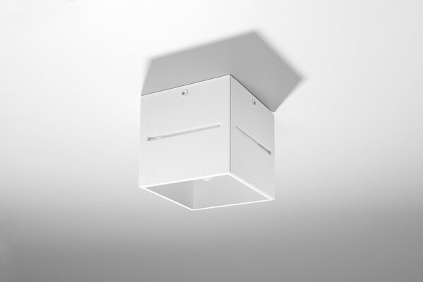 Sollux Lighting Deckenspot LOBO Weiß - 1x G9 Fassung - max. 40W - exkl. LED's Sollux Lighting Deckenspot LOBO Weiß - 1x G9 Fassung - max. 40W - exkl. LED's