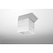 Sollux Lighting Deckenspot LOBO Weiß - 1x G9 Fassung - max. 40W - exkl. LED's Sollux Lighting Deckenspot LOBO Weiß - 1x G9 Fassung - max. 40W - exkl. LED's