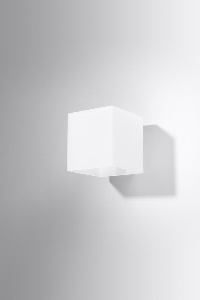 Sollux Lighting Wandleuchte RICO - 1x G9 Fassung - max. 40W - exkl. LED's Sollux Lighting Wandleuchte RICO - 1x G9 Fassung - max. 40W - exkl. LED's