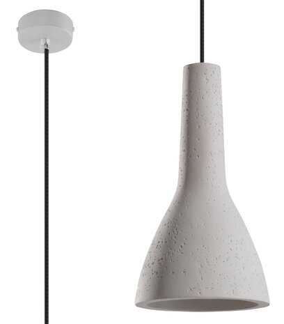 Sollux Lighting Pendelleuchte EMPOLI - 1x E27 Fassung - max. 60W - exkl. LED's Sollux Lighting Pendelleuchte EMPOLI - 1x E27 Fassung - max. 60W - exkl. LED's