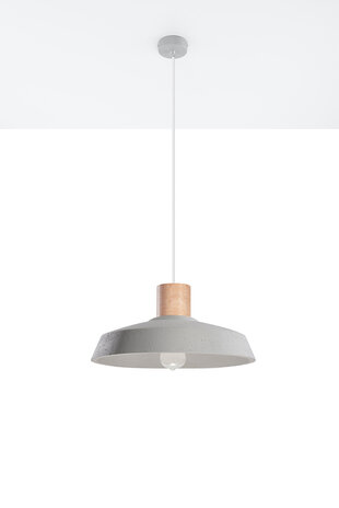 Sollux Lighting Pendelleuchte AFRA - 1x E27 Fassung - max. 60W - exkl. LED's Sollux Lighting Pendelleuchte AFRA - 1x E27 Fassung - max. 60W - exkl. LED's