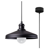 Sollux Lighting Pendelleuchte MARE 1 - 1x E27 Fassung - max. 60W - exkl. LED's Sollux Lighting Pendelleuchte MARE 1 - 1x E27 Fassung - max. 60W - exkl. LED's