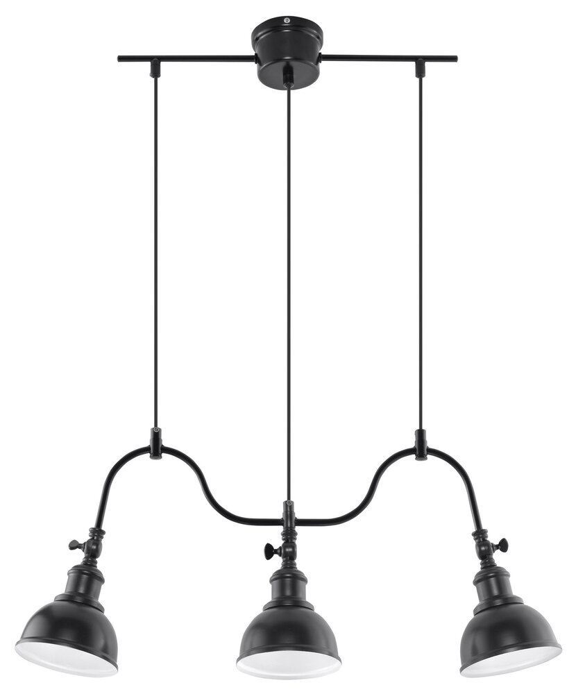 Sollux Lighting Kronleuchter MARE 3 - 3x E27 Fassung - max. 3x60W - exkl. LED's Sollux Lighting Kronleuchter MARE 3 - 3x E27 Fassung - max. 3x60W - exkl. LED's