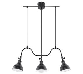 Sollux Lighting Kronleuchter MARE 3 - 3x E27 Fassung - max. 3x60W - exkl. LED's Sollux Lighting Kronleuchter MARE 3 - 3x E27 Fassung - max. 3x60W - exkl. LED's