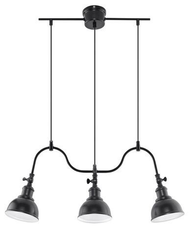 Sollux Lighting Kronleuchter MARE 3 - 3x E27 Fassung - max. 3x60W - exkl. LED's Sollux Lighting Kronleuchter MARE 3 - 3x E27 Fassung - max. 3x60W - exkl. LED's