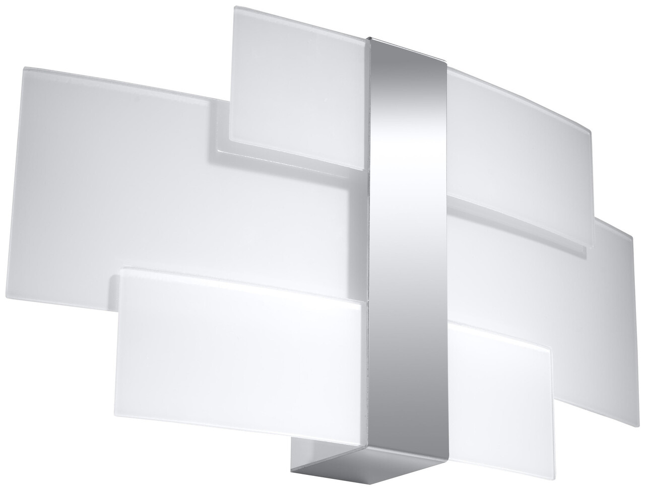 Sollux Lighting Wandleuchte CELIA Chrom - 2x G9 Fassung - max. 2x40W - exkl. LED's Sollux Lighting Wandleuchte CELIA Chrom - 2x G9 Fassung - max. 2x40W - exkl. LED's