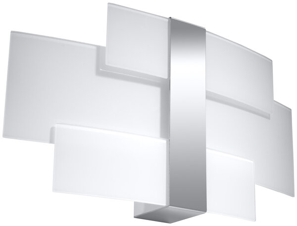 Sollux Lighting Wandleuchte CELIA Chrom - 2x G9 Fassung - max. 2x40W - exkl. LED's Sollux Lighting Wandleuchte CELIA Chrom - 2x G9 Fassung - max. 2x40W - exkl. LED's