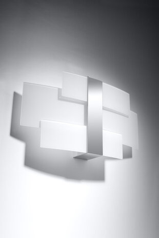 Sollux Lighting Wandleuchte CELIA Chrom - 2x G9 Fassung - max. 2x40W - exkl. LED's Sollux Lighting Wandleuchte CELIA Chrom - 2x G9 Fassung - max. 2x40W - exkl. LED's