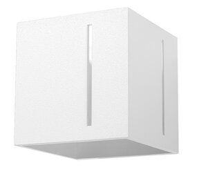 Sollux Lighting Wandleuchte PIXAR Weiß - 1x G9 Fassung - max. 40W - exkl. LED's Sollux Lighting Wandleuchte PIXAR Weiß - 1x G9 Fassung - max. 40W - exkl. LED's