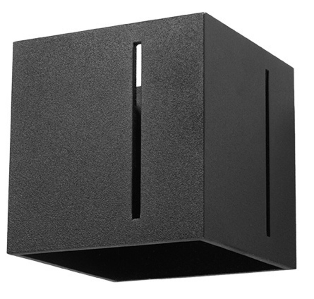 Sollux Lighting Wandleuchte PIXAR Schwarz - 1x G9 Fassung - max. 40W - exkl. LED's Sollux Lighting Wandleuchte PIXAR Schwarz - 1x G9 Fassung - max. 40W - exkl. LED's