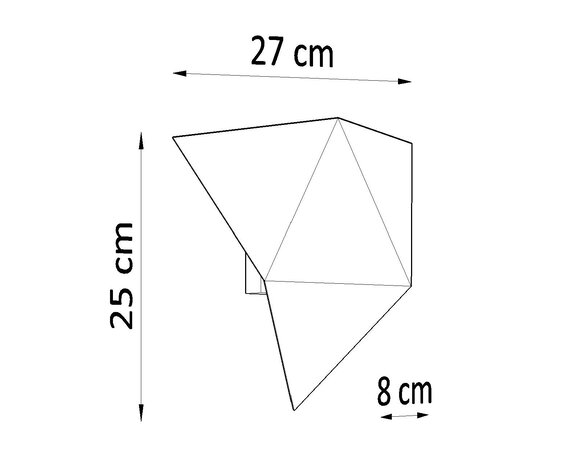 Sollux Lighting Wandleuchte SOLIDO Weiß - 2x G9 Fassung - max. 2x40W - exkl. LED's Sollux Lighting Wandleuchte SOLIDO Weiß - 2x G9 Fassung - max. 2x40W - exkl. LED's
