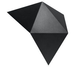 Sollux Lighting Wandleuchte SOLIDO Schwarz - 2x G9 Fassung - max. 2x40W - exkl. LED's Sollux Lighting Wandleuchte SOLIDO Schwarz - 2x G9 Fassung - max. 2x40W - exkl. LED's