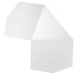 Sollux Lighting Wandleuchte TRE Weiß - 2x G9 Fassung - max. 2x40W - exkl. LED's Sollux Lighting Wandleuchte TRE Weiß - 2x G9 Fassung - max. 2x40W - exkl. LED's