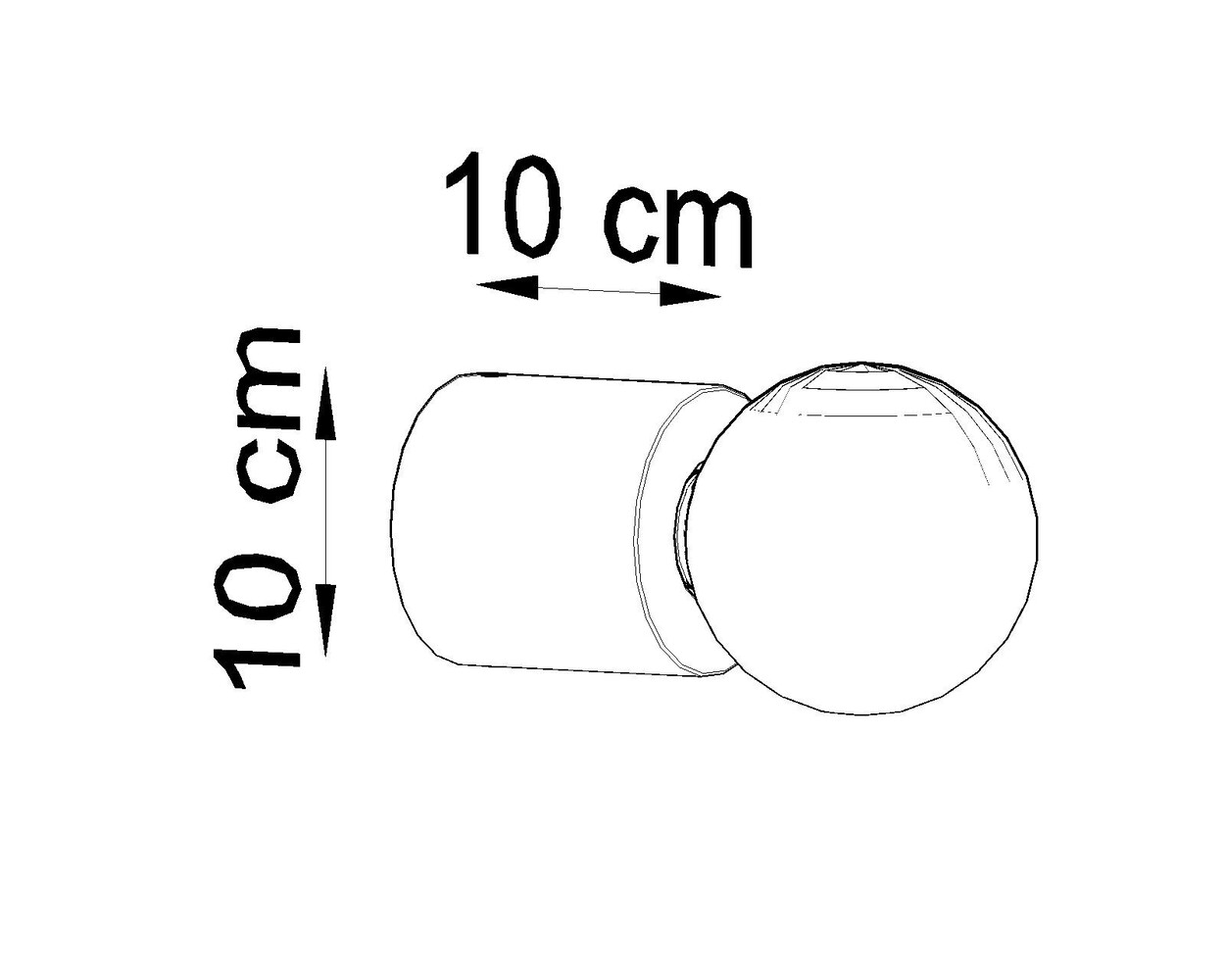 Sollux Lighting Wandleuchte SALGADO Natur Holz - 1x E27 Fassung - max. 60W - exkl. LED's Sollux Lighting Wandleuchte SALGADO Natur Holz - 1x E27 Fassung - max. 60W - exkl. LED's