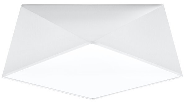 Sollux Lighting Deckenspot HEXA 35 Weiß - 2x E27 Fassung - max. 2x60W - exkl. LED's Sollux Lighting Deckenspot HEXA 35 Weiß - 2x E27 Fassung - max. 2x60W - exkl. LED's