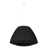 Sollux Lighting Kronleuchter BELLA 60 Schwarz - 3x E27 Fassung - max. 3x60W - exkl. LED's Sollux Lighting Kronleuchter BELLA 60 Schwarz - 3x E27 Fassung - max. 3x60W - exkl. LED's