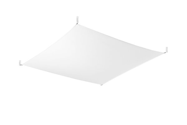 Sollux Lighting Deckenspot LUNA 4 Weiß - inkl. 6x G13 LEDs - 3000K Warmweiß - 1080Lm Sollux Lighting Deckenspot LUNA 4 Weiß - inkl. 6x G13 LEDs - 3000K Warmweiß - 1080Lm