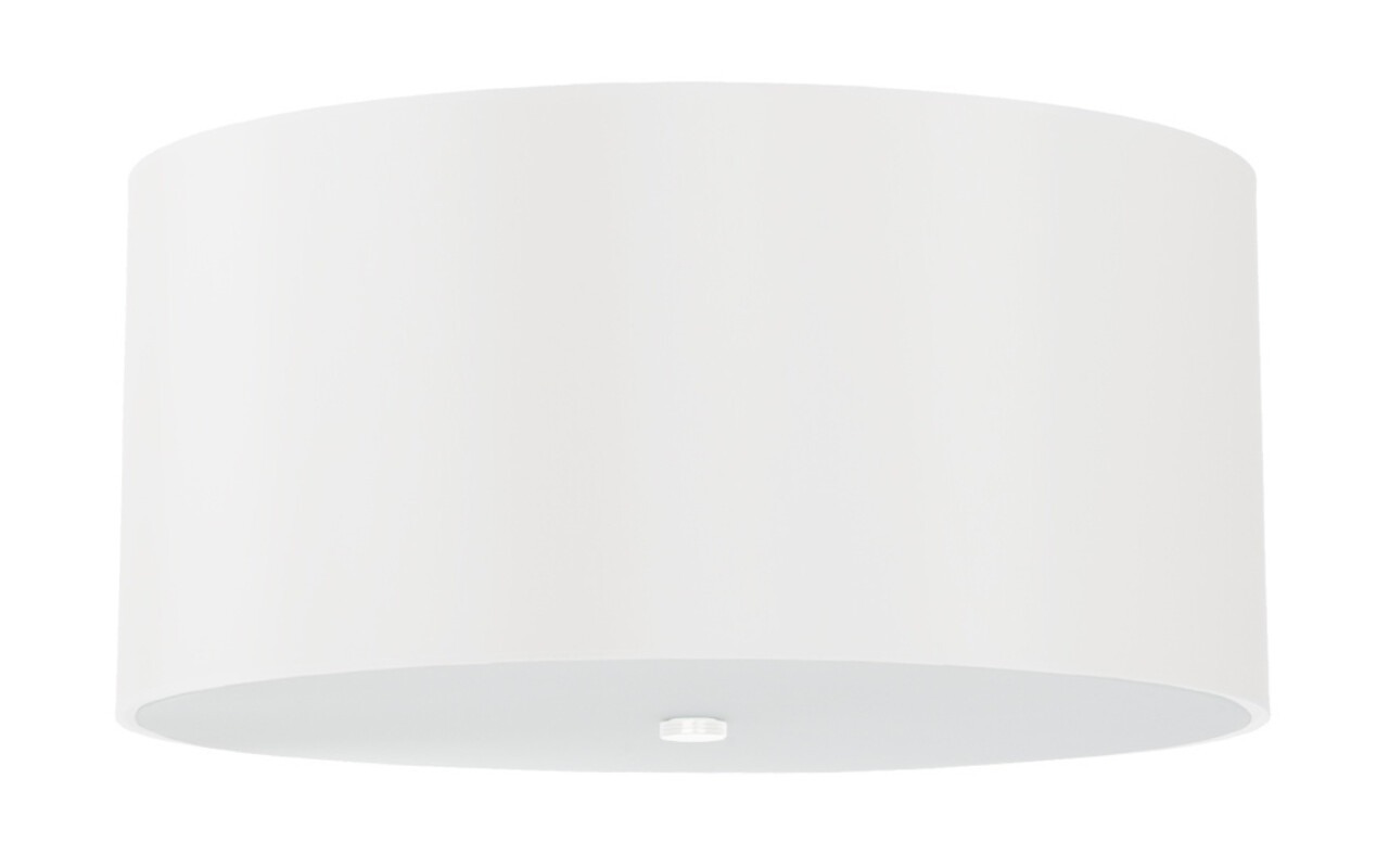 Sollux Lighting Kronleuchter OTTO 50 Weiß - 5x E27 Fassung - max. 5x60W - exkl. LED's Sollux Lighting Kronleuchter OTTO 50 Weiß - 5x E27 Fassung - max. 5x60W - exkl. LED's
