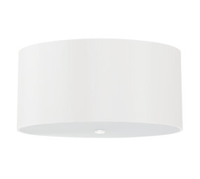 Sollux Lighting Kronleuchter OTTO 50 Weiß - 5x E27 Fassung - max. 5x60W - exkl. LED's Sollux Lighting Kronleuchter OTTO 50 Weiß - 5x E27 Fassung - max. 5x60W - exkl. LED's