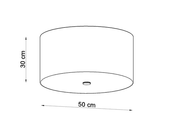 Sollux Lighting Kronleuchter OTTO 50 Weiß - 5x E27 Fassung - max. 5x60W - exkl. LED's Sollux Lighting Kronleuchter OTTO 50 Weiß - 5x E27 Fassung - max. 5x60W - exkl. LED's