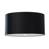 Sollux Lighting Kronleuchter OTTO 50 Schwarz - 5x E27 Fassung - max. 5x60W - exkl. LED's Sollux Lighting Kronleuchter OTTO 50 Schwarz - 5x E27 Fassung - max. 5x60W - exkl. LED's