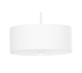 Sollux Lighting Kronleuchter SKALA 30 Weiß - 3x E27 Fassung - max. 3x60W - exkl. LED's Sollux Lighting Kronleuchter SKALA 30 Weiß - 3x E27 Fassung - max. 3x60W - exkl. LED's