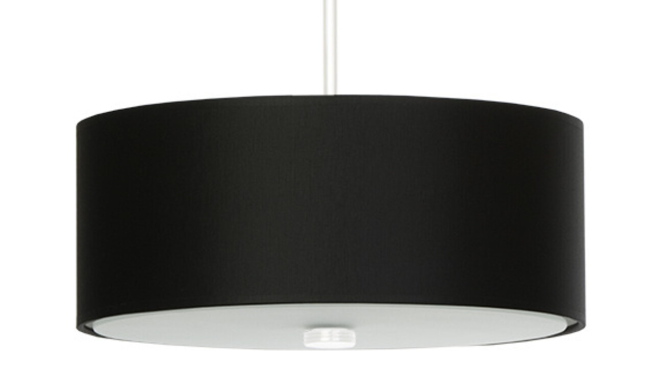 Sollux Lighting Kronleuchter SKALA 30 Schwarz - 3x E27 Fassung - max. 3x60W - exkl. LED's Sollux Lighting Kronleuchter SKALA 30 Schwarz - 3x E27 Fassung - max. 3x60W - exkl. LED's