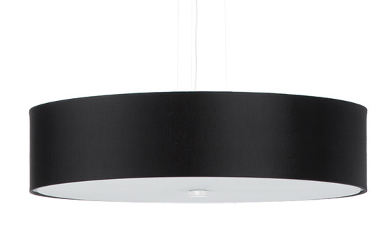 Sollux Lighting Kronleuchter SKALA 50 Weiß  - 5x E27 Fassung - max. 5x60W - exkl. LED's Sollux Lighting Kronleuchter SKALA 50 Weiß  - 5x E27 Fassung - max. 5x60W - exkl. LED's