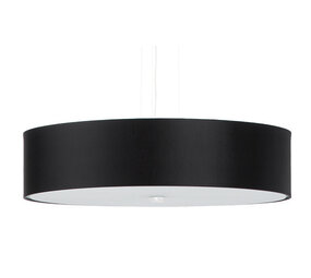 Sollux Lighting Kronleuchter SKALA 50 Weiß  - 5x E27 Fassung - max. 5x60W - exkl. LED's Sollux Lighting Kronleuchter SKALA 50 Weiß  - 5x E27 Fassung - max. 5x60W - exkl. LED's