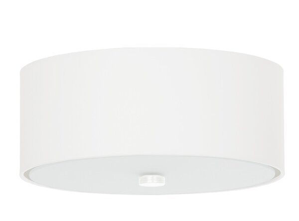 Sollux Lighting Deckenspot SKALA 30 Weiß - 3x E27 Fassung - max. 3x60W - exkl. LED's